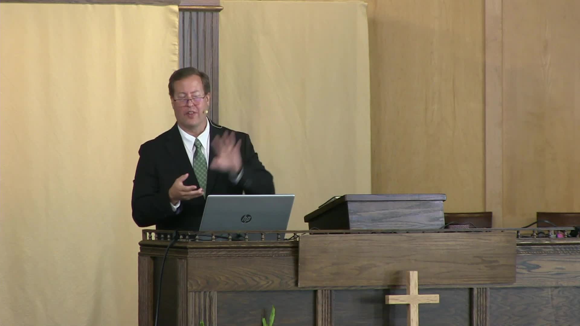 Gospel of Grace Fellowship Church 09/28/2025