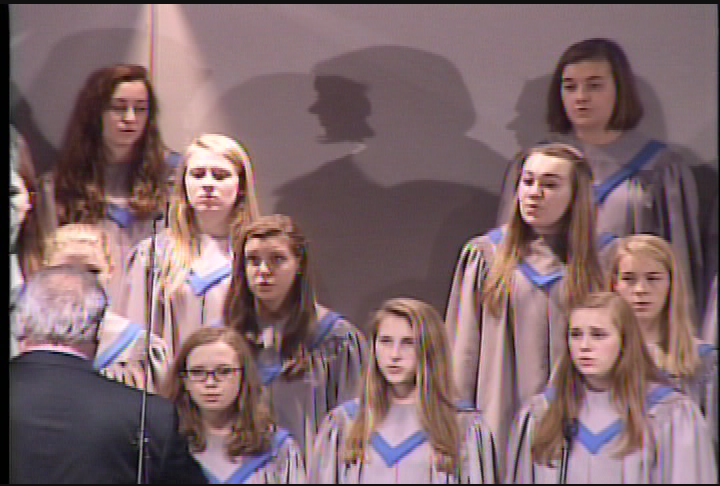 Jefferson Spring Choir Concert