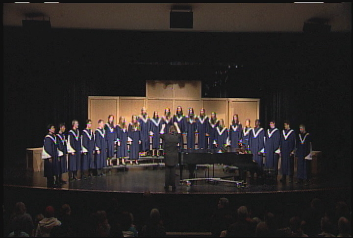 Kennedy Fall Choir Concert