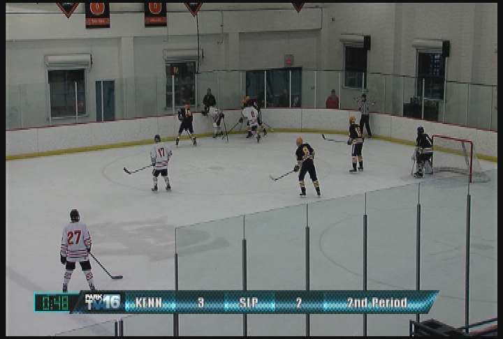 Boys' Hockey: Kennedy at St. Louis Park (Park TV Production)