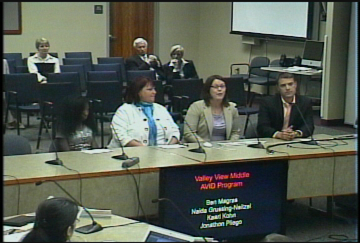 School Board Meeting: June 11