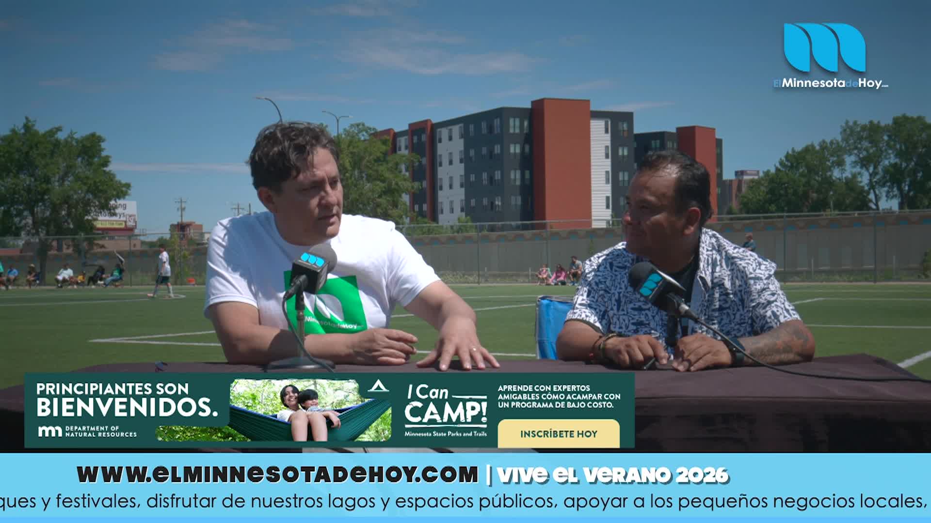 MNHoy Presenta - June 15