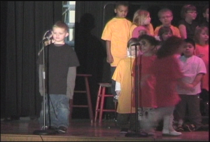 2014 Westwood Gr. 1: We Are All Children of Earth