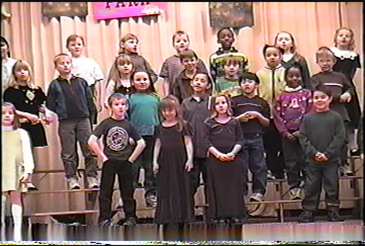 Oak Grove 2000 Gr. 2 Program: Dinomotion