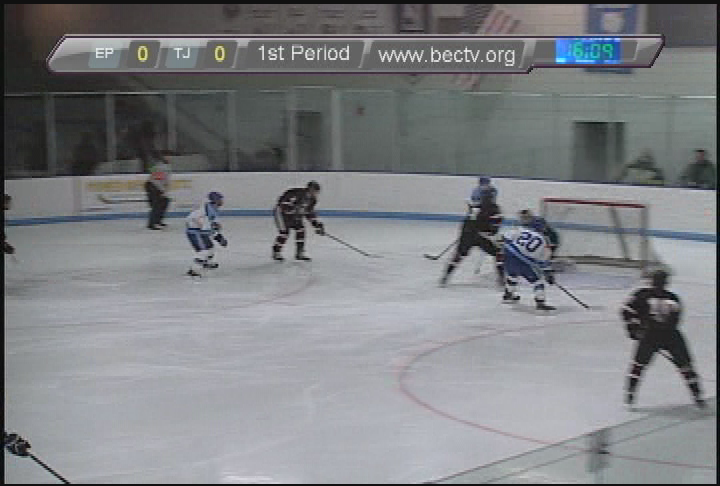 Boys' Hockey: Eden Prairie at Jefferson