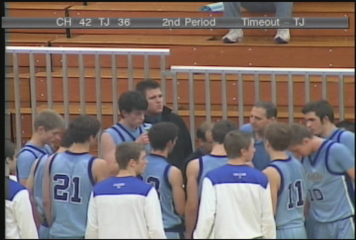 Boys' Basketball: Jefferson vs. Chanhassen