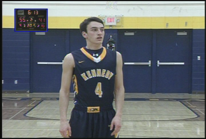 Boys' Basketball: Robbinsdale Cooper at Kennedy