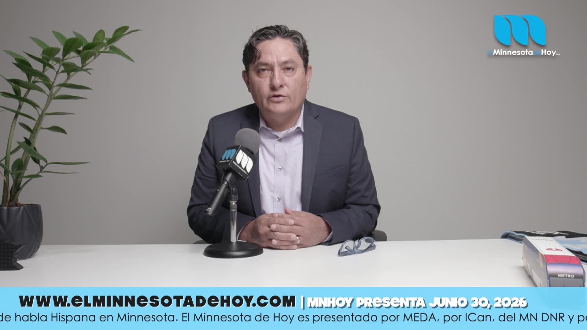 MNHoy Presenta - June 30