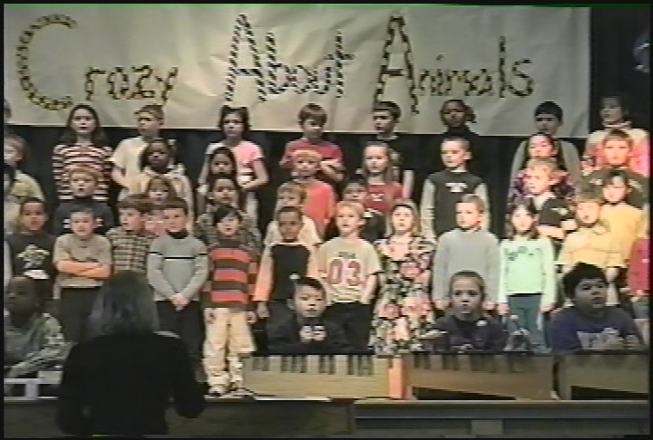 2004 Indian Mounds Gr 1:  Crazy About Animals