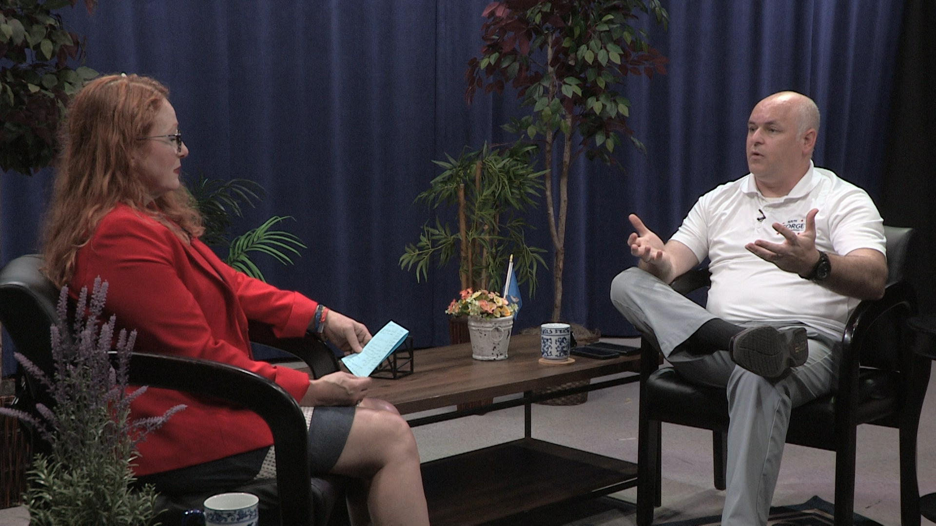Republican Roundtable - MN Auditor Candidate Nate George on Fighting Fraud