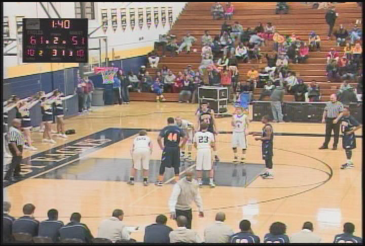Boys' Basketball: Rosemount at Kennedy