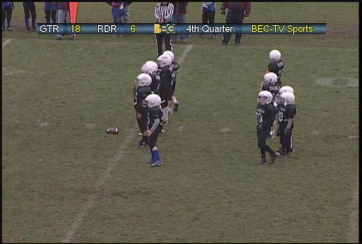 BAA Football 2013 Gr. 5 Championship