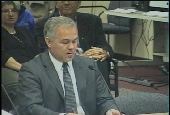 School Board Meeting: Nov. 12