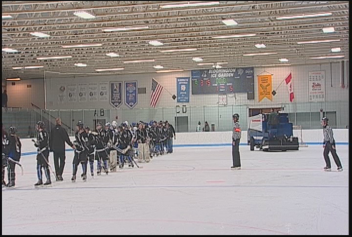 Girls' Hockey: Dodge County at Jefferson