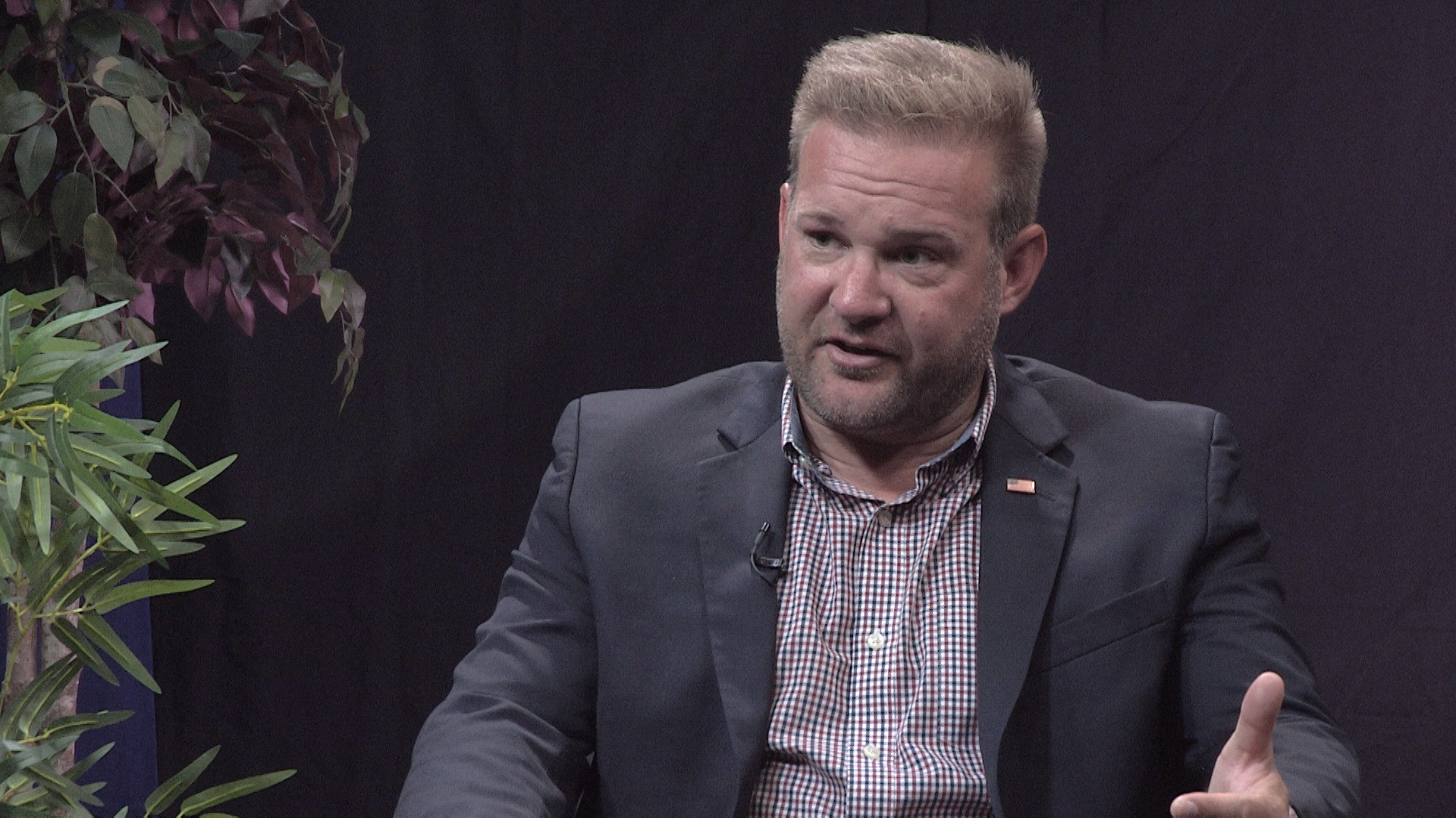 Republican Roundtable - Meet, Adam Schwarze, Candidate for U.S. Senate