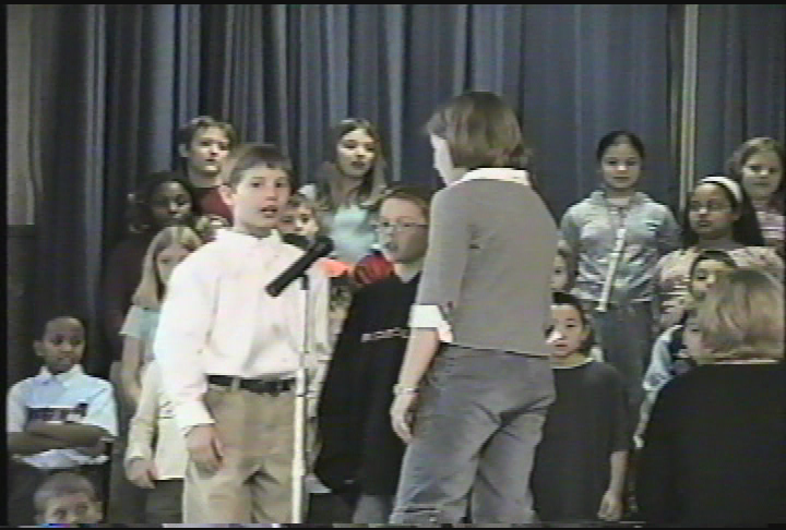 2004 Indian Mounds 4th Grade Follies