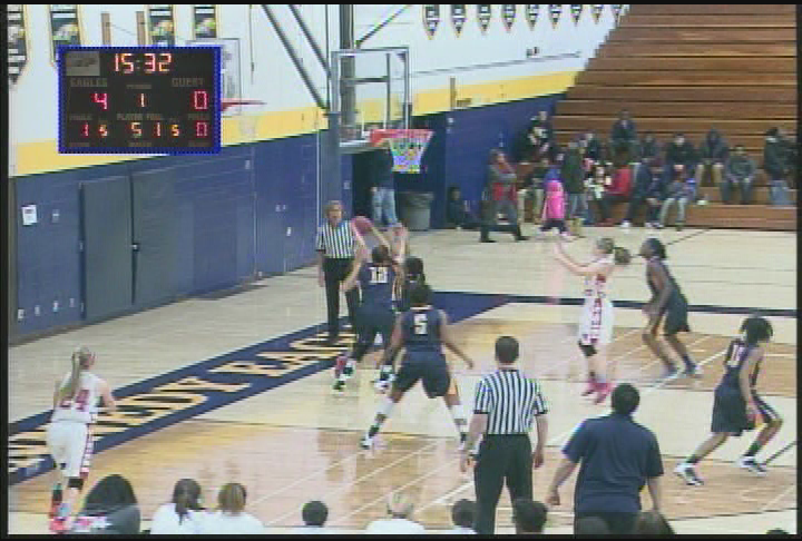 Girls' Basketball: Lakeville North at Kennedy