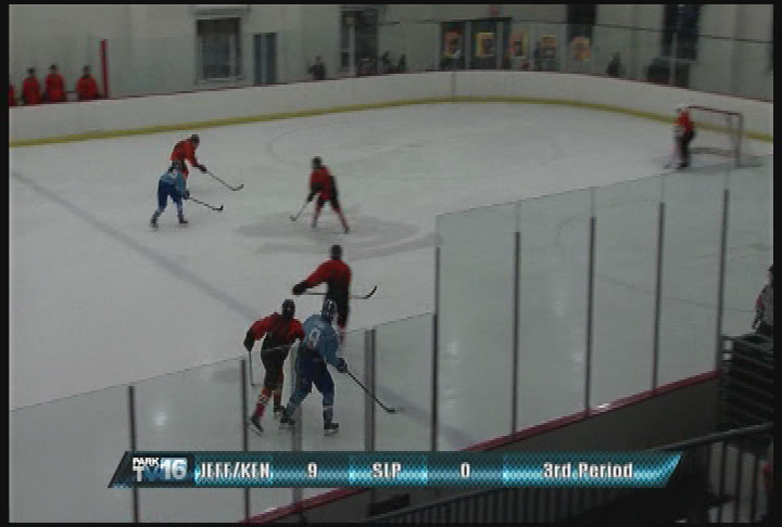 Girls' Hockey: Jefferson at St. Louis Park (Park TV Production)