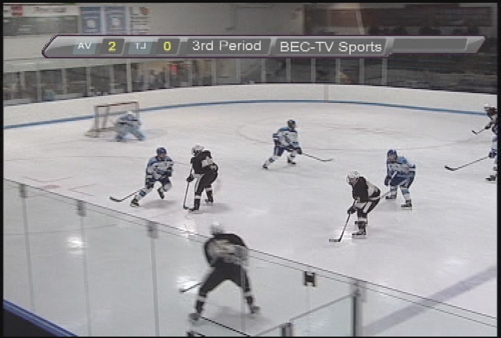 Boys' Hockey: Apple Valley at Jefferson