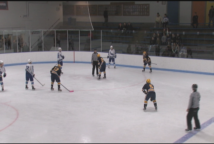 Boys' JV Hockey: Kennedy at Jefferson