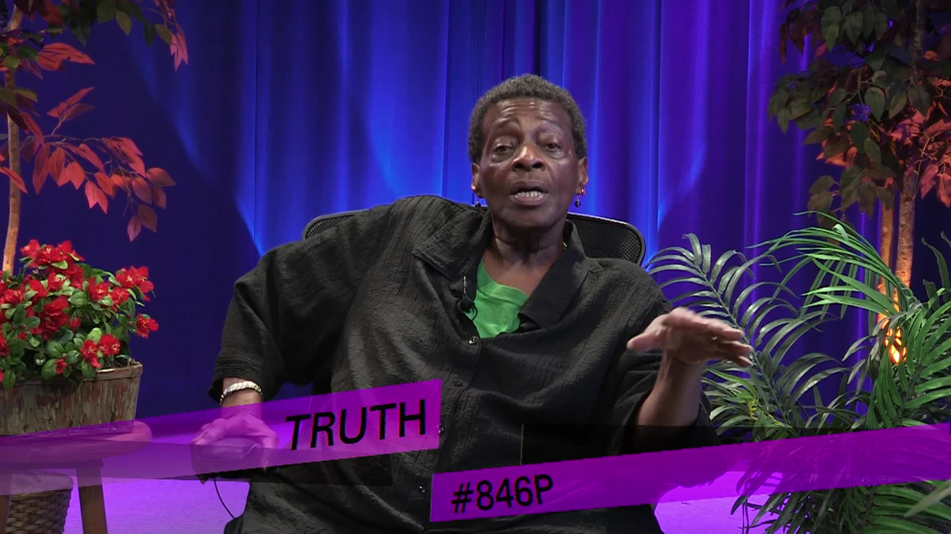 Let's Learn to Get Along -  Truth 846P2