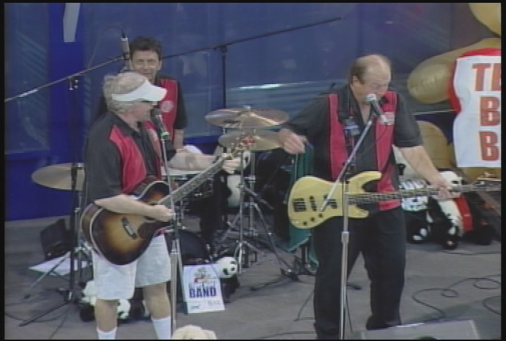 Teddy Bear Band 25th Anniversary Concert