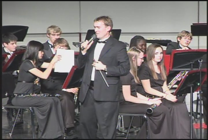 Kennedy Band Winter Concert
