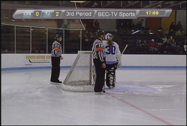 Girls' Hockey: Lakeville South at Jefferson
