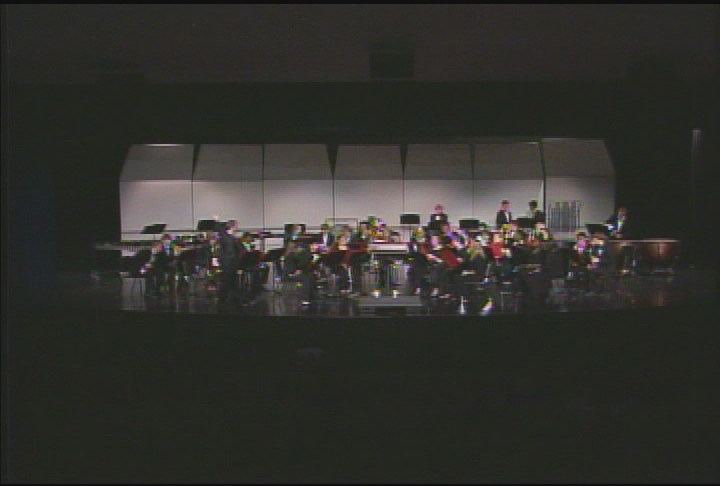 Kennedy 2013 Fall Band Concert