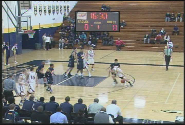 Boys' Basketball: Kennedy vs. Lakeville South