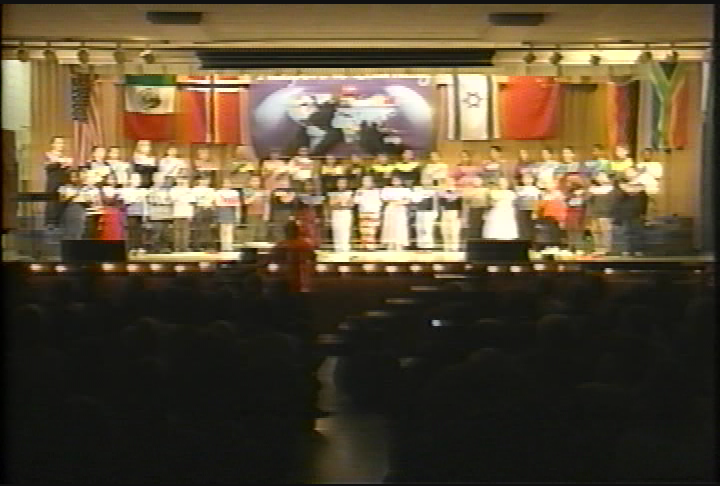 Normandale Hills 2002 Festival of Learning: Singing