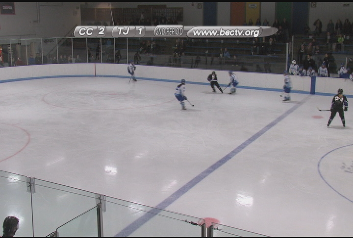 Girls' Hockey: Chaska-Chanhassen at Jefferson