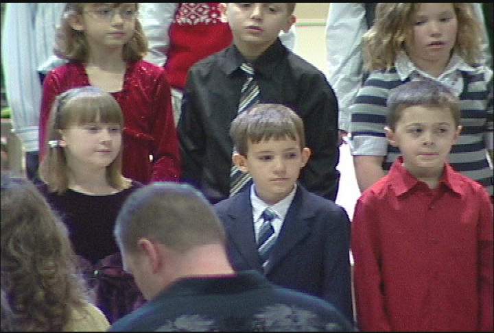 Bloomington Lutheran Christmas Program