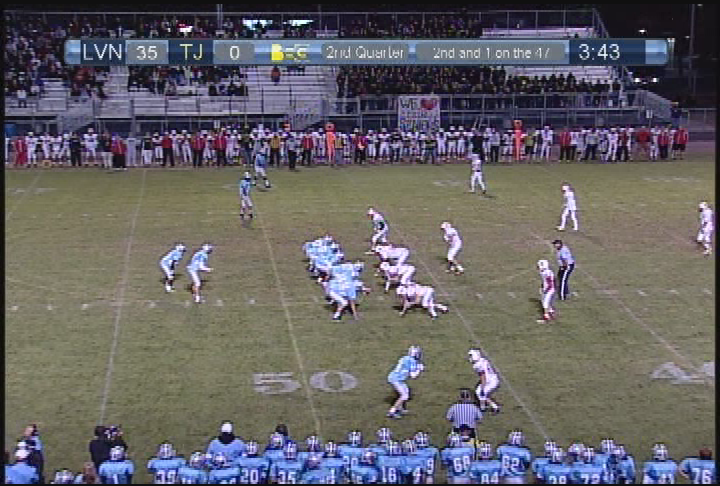 Football: Lakeville North at Jefferson