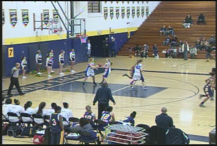 Girls' Basketball: Eastview at Kennedy