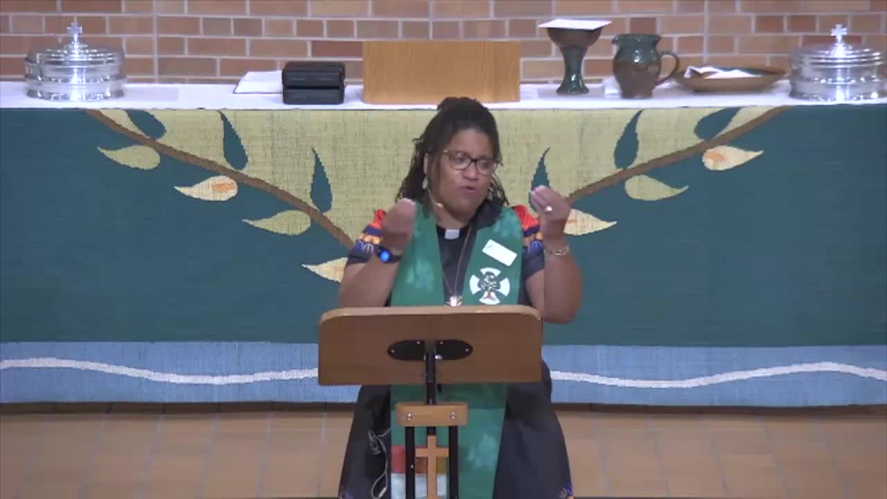 Shepard of the Hills Lutheran Church Service - 09/06/2026