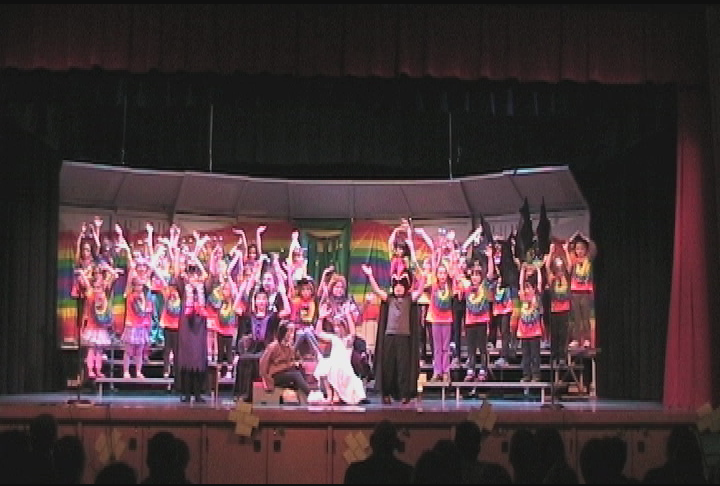 Hillcrest.Kindergarten- Gr. 2: "Munchkin Mediation: Conflict Resolution in Oz"