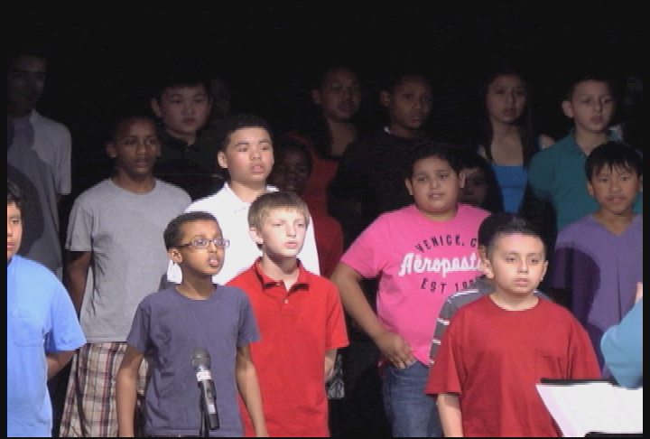 Valley View Middle Spring 2012 Choir Concert