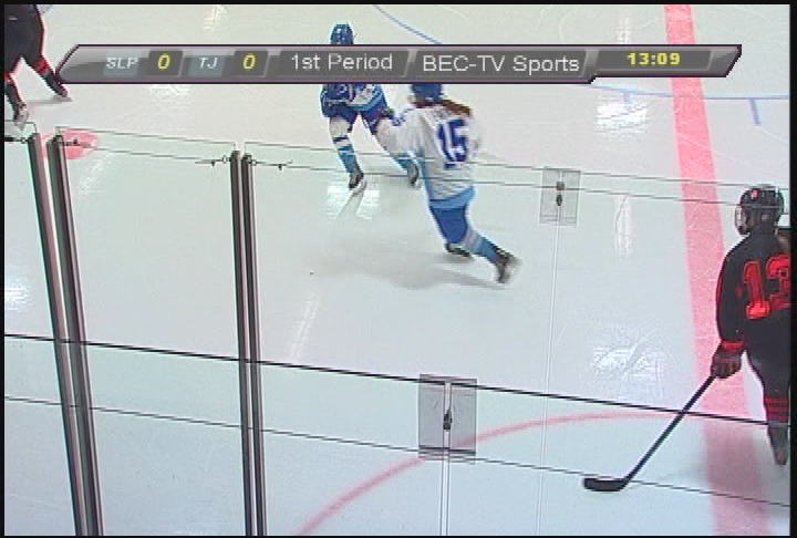 Girls' Hockey: St. Louis Park at Jefferson