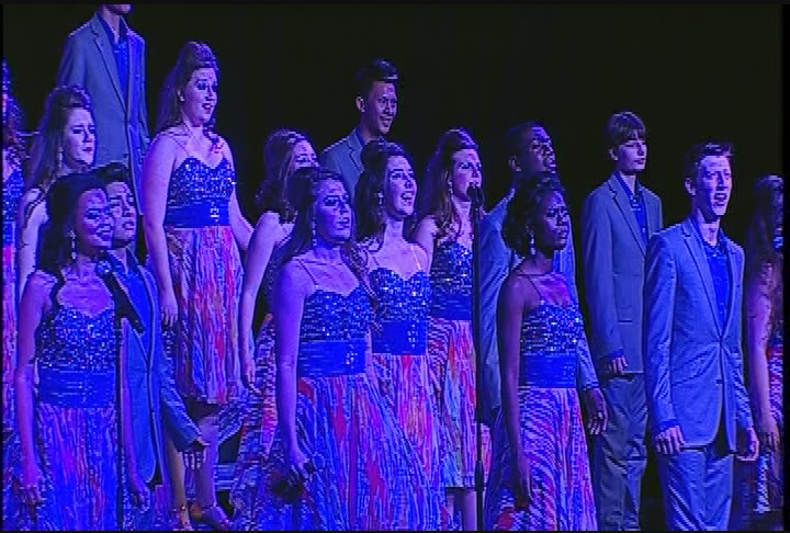 Star Power 2015: Rhythm in Gold