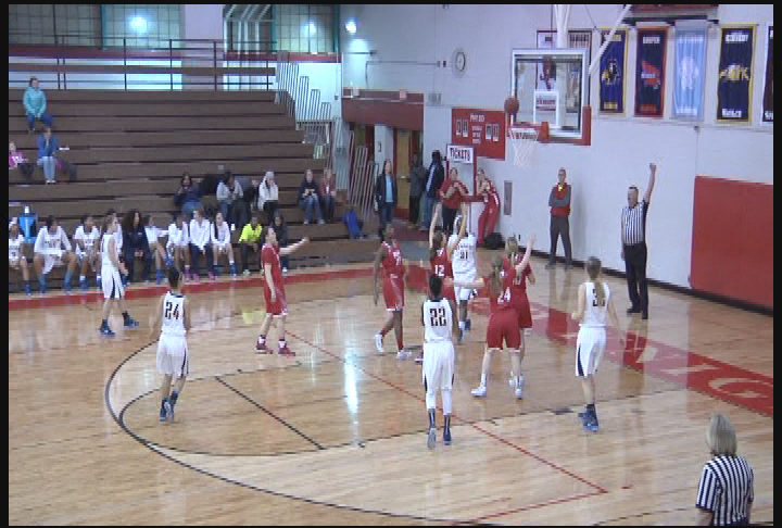 Girls' Basketball: Kennedy at Benilde St. Margaret's