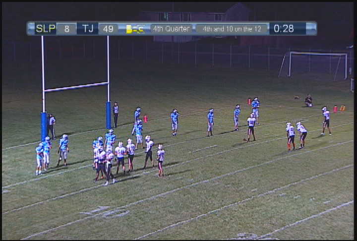 Football: Saint Louis Park at Jefferson