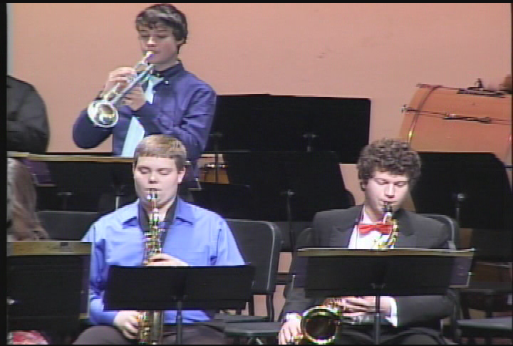 Jefferson Band Pops Concert