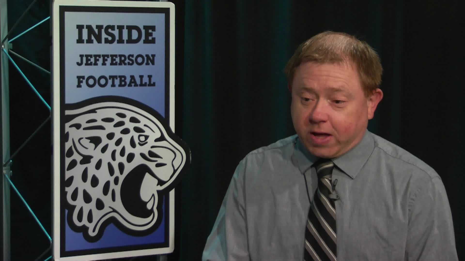 Inside Jefferson Football: Oct. 13