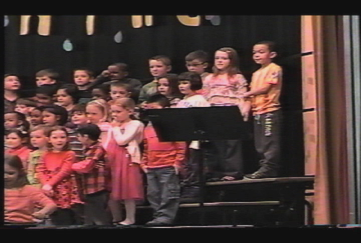 Olson Gr. 1: Rain or Shine (2013)