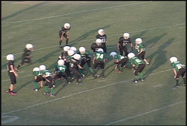 BAA Football 2012 Gr. 6 Championship