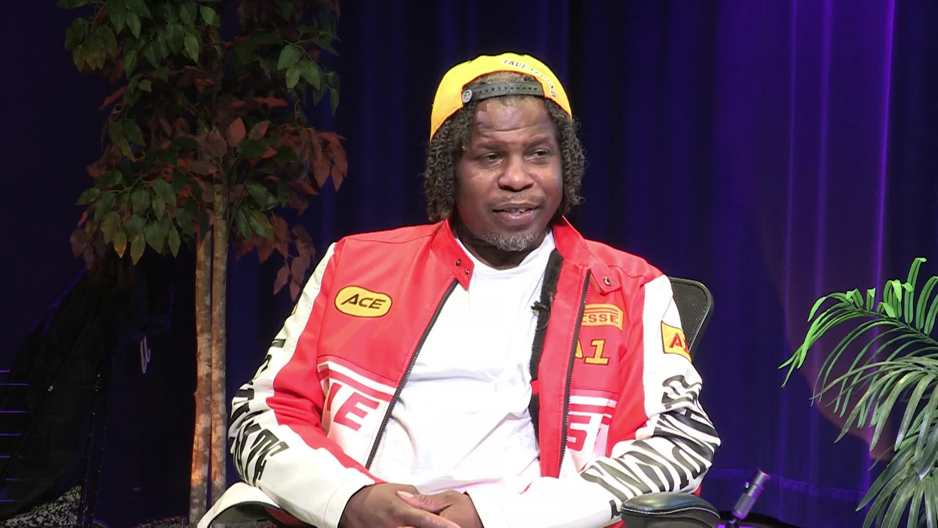 Let's Learn to Get Along -  Jonmaal Perry, Founder of Stand On It - Part 2