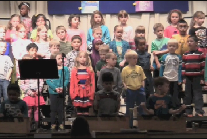 Poplar Bridge Gr. 1 Music Program