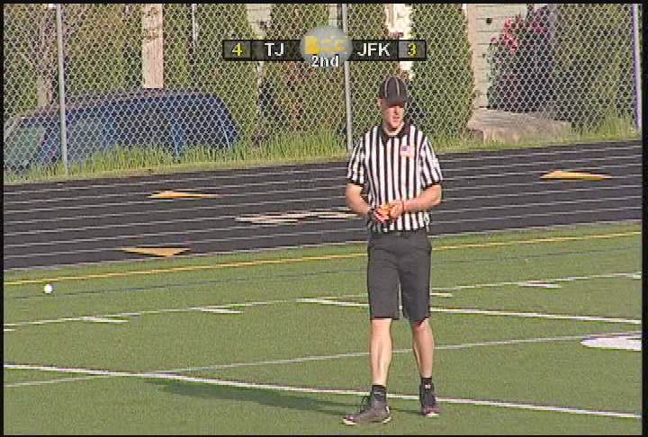 Boys' Lacrosse: Kennedy vs Jefferson