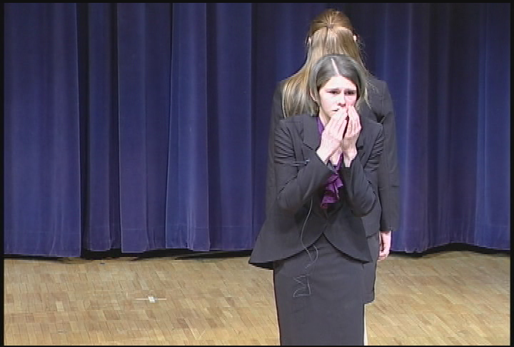 Bloomington Speech Showcase